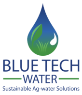 BlueTechWater Logo
